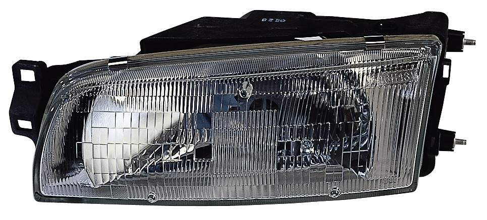 For Mitsubishi Mirage Sedan 1993 94 95 1996 Headlight Driver Side MB912959 MI2502115