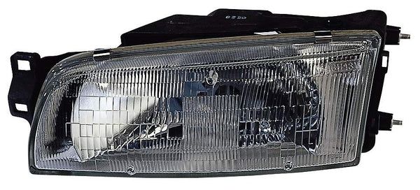 For Mitsubishi Mirage Sedan 1993 94 95 1996 Headlight Driver Side MB912959 MI2502115