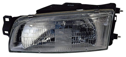 For Mitsubishi Mirage Sedan 1993 94 95 1996 Headlight Driver Side MB912959 MI2502115