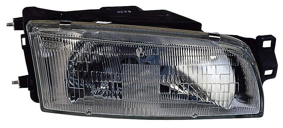 For Mitsubishi Mirage Sedan 1993 94 95 1996 Headlight Passenger Side MB912960 MI2503115