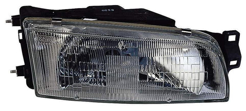 For Mitsubishi Mirage Sedan 1993 94 95 1996 Headlight Passenger Side MB912960 MI2503115