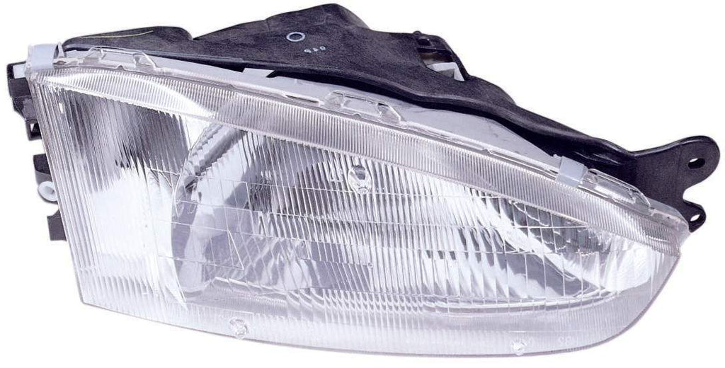 For Mitsubishi Mirage Coupe 1997 98 99 00 01 2002 Headlight Passenger Side MR296308 MI2503110