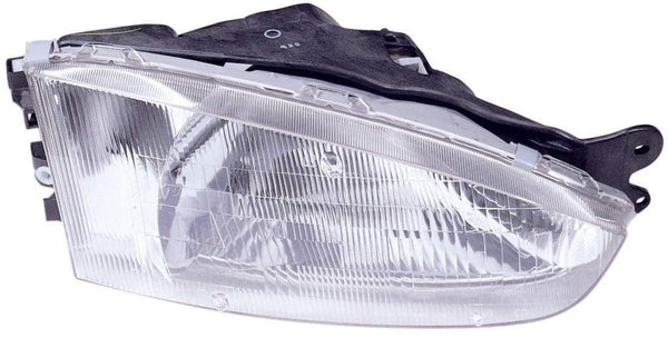 For Mitsubishi Mirage Coupe 1997 98 99 00 01 2002 Headlight Passenger Side MR296308 MI2503110