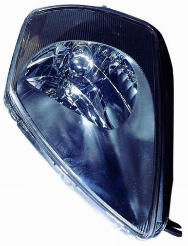 For Mitsubishi Eclipse 00-1/ 2002 Headlight Combination. Passenger Side CAPA Certified MR496322 MI2503112C