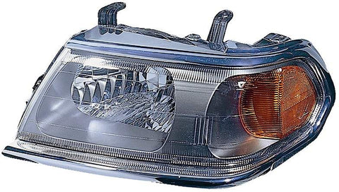 For Mitsubishi Montero Sport 3/ 2000 01 02 03 2004 Headlight Driver Side MR566767 MI2502121