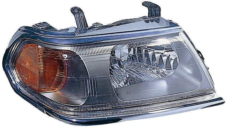 For Mitsubishi Montero Sport 3/ 2000 01 02 03 2004 Headlight Passenger Side MR566768 MI2503121