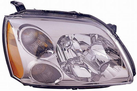 For Mitsubishi Galant 2005 06 2007 SE Headlight Passenger Side MR991162 MI2503127
