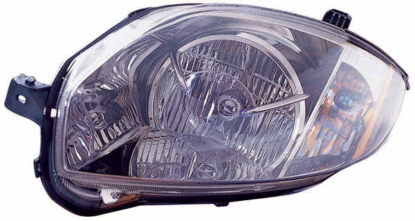For Mitsubishi Eclipse Coupe 06/ Spyder 2007 TO 1/ 2007 Headlight Halogen Driver Side CAPA Certified 8301A507 MI2502138C