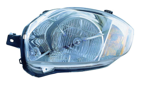 For Mitsubishi Eclipse Coupe 1/ 2007 2008/ Spyder 2/ 2007 2008 Headlight Halogen Driver Side CAPA Certified 8301B137 MI2502147C
