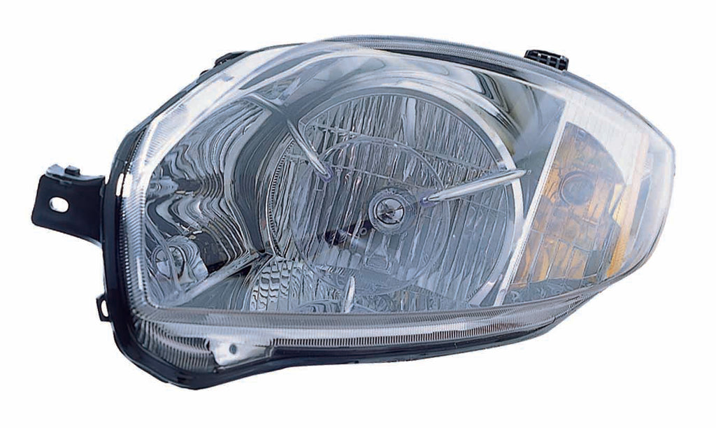 For Mitsubishi Eclipse Coupe 2008 09 10 11 2012/ Spyder 2.4L Engine 2007 08 09 10 11 2012 Headlight Driver Side 8301B135 MI2502159