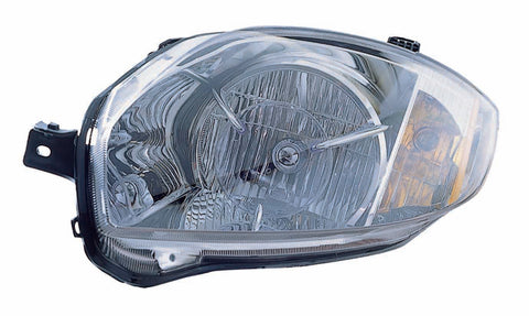 For Mitsubishi Eclipse Coupe 2008 09 10 11 2012/ Spyder 2.4L Engine 2007 08 09 10 11 2012 Headlight Driver Side 8301B135 MI2502159