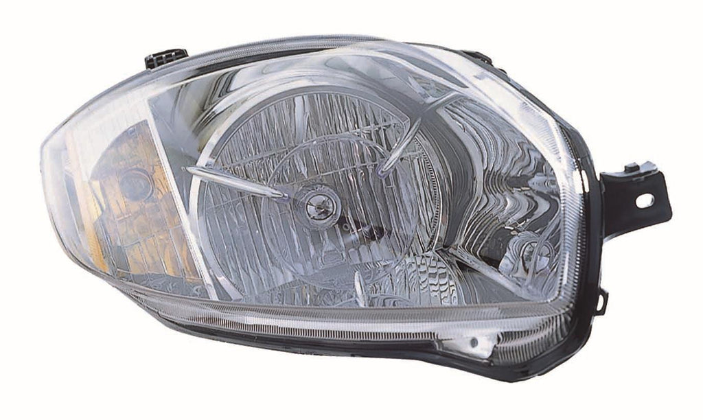 For Mitsubishi Eclipse Spyder 2007 08 09 10 11 2012/ Coupe 2008 09 10 11 2012 Headlight Passenger Side CAPA Certified 8301B136 MI2503159C