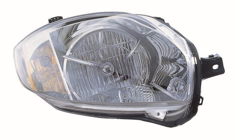 For Mitsubishi Eclipse Spyder 2007 08 09 10 11 2012/ Coupe 2008 09 10 11 2012 Headlight Passenger Side CAPA Certified 8301B136 MI2503159C