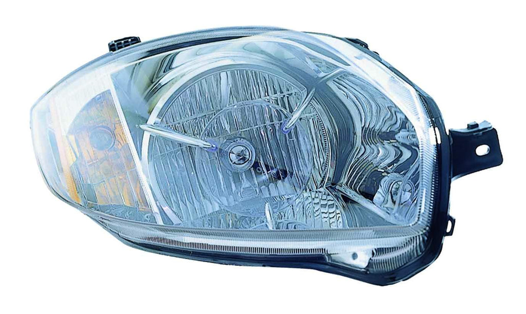 For Mitsubishi Eclipse Coupe 2008 09 10 11 2012/ Spyder 2.4L Engine 2007 08 09 10 11 2012 Headlight Passenger Side 8301B136 MI2503159