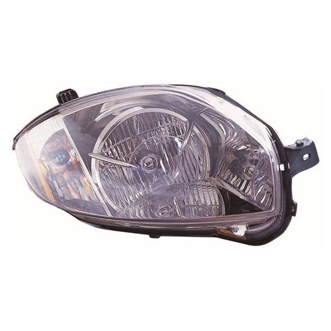 For Mitsubishi Eclipse Coupe 2006 2007 (TO 1/ 1/ 07)/ Spyder 2007 TO 1/ 2007 Headlight HALO Passenger Side 8301A508 MI2503138