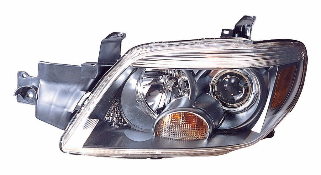 For Mitsubishi Outlander 2005 2006 Headlight Limited Driver Side 8301A177 MI2502146