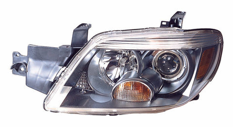 For Mitsubishi Outlander 2005 2006 Headlight Limited Driver Side 8301A177 MI2502146