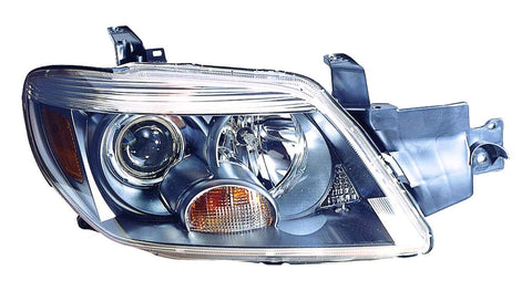 For Mitsubishi Outlander 2005 2006 Headlight Limited Passenger Side 8301A178 MI2503146