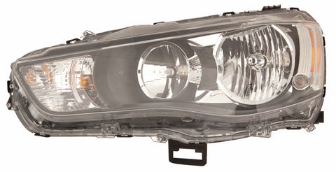 For Mitsubishi Outlander 2010 11 12 2013 Headlight Halogen Driver Side 8301C417 MI2502157