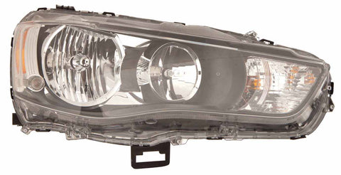 For Mitsubishi Outlander 2010 11 12 2013 Headlight Halogen Passenger Side 8301C418 MI2503157