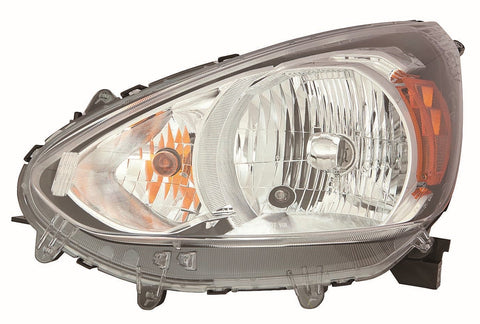 For Mitsubishi Mirage 2014 15 16 17 18 19 2020 Headlight Driver Side 8301C693 MI2502164