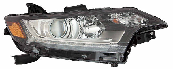 For Mitsubishi Outlander 2016 17 18 19 2020 Headlight Halogen Passenger Side CAPA Certified 8301D246(17-19) MI2503167C