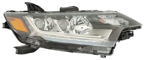 For Mitsubishi Outlander 2016 Headlight LED Passenger Side CAPA Certified 8301C982 MI2503172C