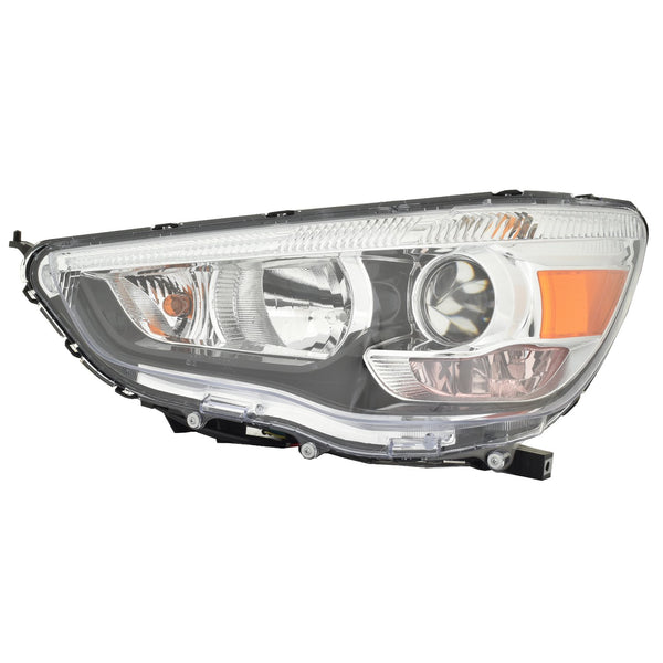 For Mitsubishi Outlander Sport 2011 12 13 14 15 16 17 18 2019 Headlight HID Driver Side CAPA Certified 8301C215 MI2502161C