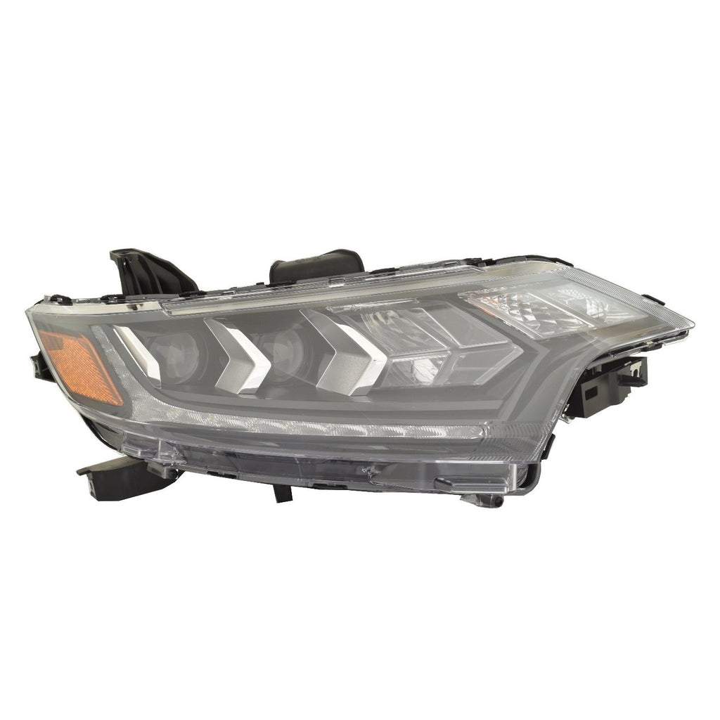 For Mitsubishi Outlander/ PHEV 2019 2020 Headlight LED Passenger Side CAPA Certified 8301D344 MI2503173C