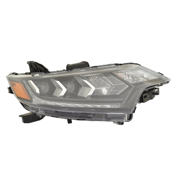 For Mitsubishi Outlander/ PHEV 2019 2020 Headlight LED Passenger Side CAPA Certified 8301D344 MI2503173C