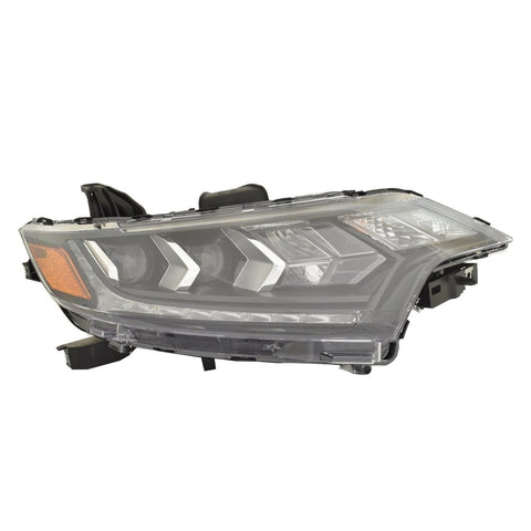 For Mitsubishi Outlander/ PHEV 2019 2020 Headlight LED Passenger Side CAPA Certified 8301D344 MI2503173C