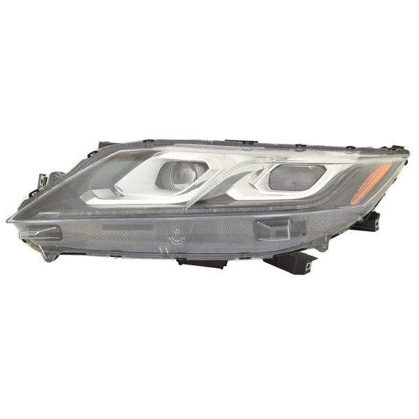 For Mitsubishi Eclipse Cross 2018 2019 Headlight FULL LED Driver Side CAPA Certified 26060W510P MI2502175C