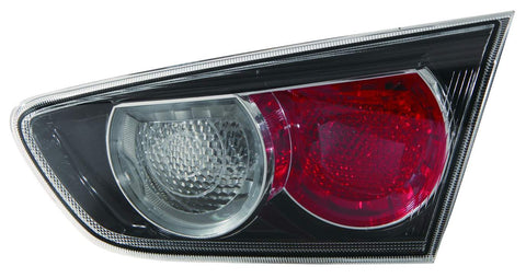 For Mitsubishi Lancer/ Lancer EVO 2009 10 11 12 2013 (2009 w/ Turbo) Back Up Light Inner Passenger Side 8330A626 MI2803101