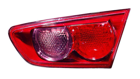For Mitsubishi Lancer/ Lancer EVO 2008 2009 (2009 w/o Turbo) Back Up Light Inner Passenger Side 8330A476 MI2803100