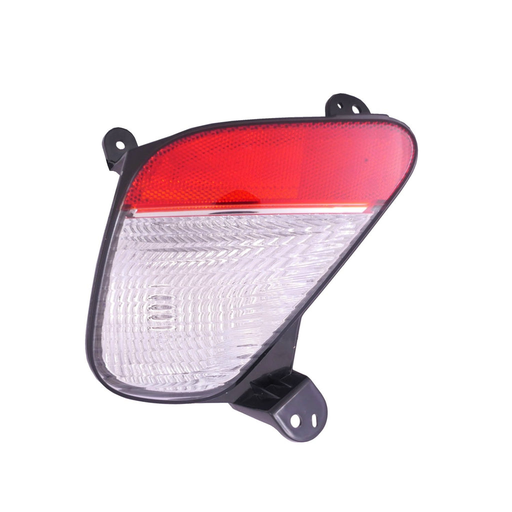 For Mitsubishi Eclipse Cross 2018 19 2020 Back Up Light Outer Driver Side CAPA Certified 8336A159 MI2882104C