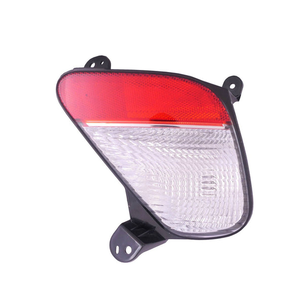 For Mitsubishi Eclipse Cross 2018 19 2020 Back Up Light Outer Passenger Side CAPA Certified 8336A160 MI2883104C