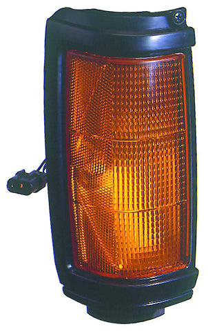 For Mitsubishi Pickup 1987-1996/ Dodge Ram-Pickup 1950 1992 1993 Parking Light Passenger Side Black MB527082 MI2521102