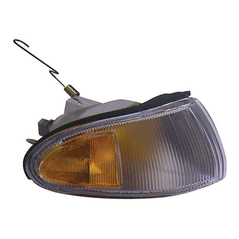 For Mitsubishi Mirage Sedan 1993 94 95 1996 Parking Signal Light Passenger Side MB821046 MI2521106