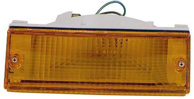 For Mitsubishi Pickup 1987-1996/ Dodge Ram-1950 Pickup 1987 88 89 90 91 92 1993 Signal Light Passenger Side MB912714 MI2531101