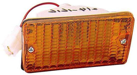 For Mitsubishi Cordia/ Tredia 1983 84 85 86 87 1988/ Dodge VSTA Wagon 1984 85 86 1987 Signal Light Passenger Side MB283666 MI2531104
