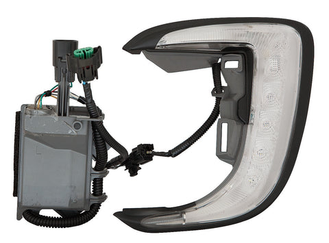 For Mitsubishi Outlander Sport/ R-VR 2015 DRL LED Driver Side CAPA Certified 8312A025 MI2562100C