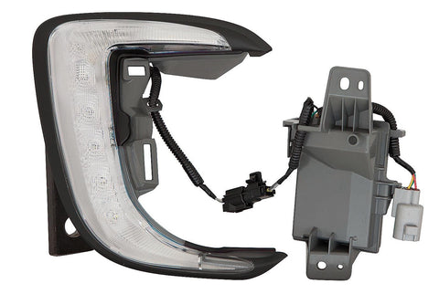 For Mitsubishi Lancer/ SportWagen 2016 TO 3/ 2016 DRL LED Passenger Side CAPA Certified 8312A028 MI2563101C