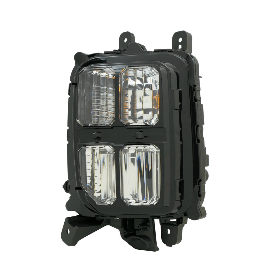 For Mitsubishi Outlander Sport 2020 21 22 23 2024 T/ Signal Light w/o Fog Light Driver Side CAPA Certified 8315A085 MI2530112C