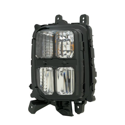 For Mitsubishi Outlander Sport 2020 21 22 23 2024 T/ Signal Light w/o Fog Light Driver Side CAPA Certified 8315A085 MI2530112C