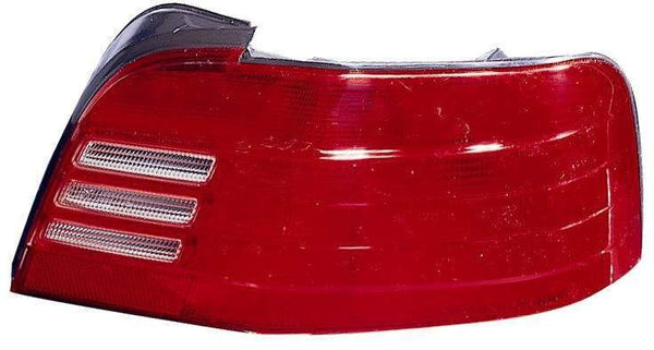 For Mitsubishi Galant 1999 00 2001 Tail Light Passenger Side CAPA Certified MR439556 MI2801108C