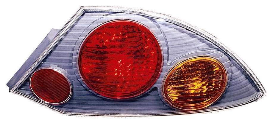 For Mitsubishi Eclipse 2/ 2002 03 04 2005 Tail Light Passenger Side MR990826 MI2801112