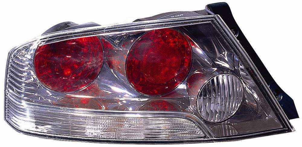 For Mitsubishi Lancer EVO 2003 04 2005 Tail Light Driver Side MN161201 MI2818111