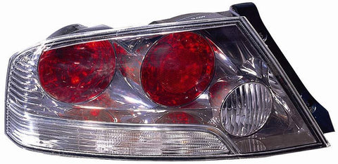 For Mitsubishi Lancer EVO 2003 04 2005 Tail Light Driver Side MN161201 MI2818111