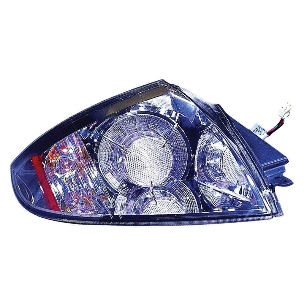 For Mitsubishi Eclipse Coupe 2006 07 08 09 10 2011/ Eclipse Spyder 2.4L Engine 2007 08 09 10 11 2012. 3.8L Engine 2007 08 2009 Tail Light Driver Side 8330A247 MI2800121