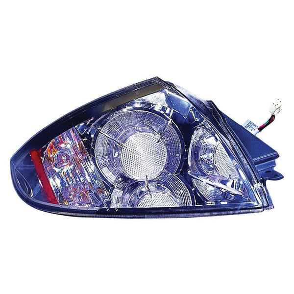 For Mitsubishi Eclipse Coupe 2006 07 08 09 10 2011/ Eclipse Spyder 2.4L Engine 2007 08 09 10 11 2012. 3.8L Engine 2007 08 2009 Tail Light Driver Side 8330A247 MI2800121